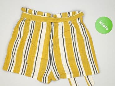 biale spodenki pull and bear: Stradivarius, Szorty damskie, S — 4