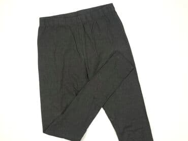 pomaranczowe spodnie dresowe: Leggings for kids, Destination, 15 years, 170, condition - Very good — 1