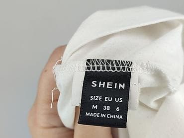 koszula modely: Shein, T-shirt damski, rozmiar M — 4