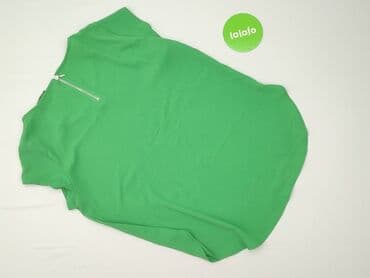 koszulka z zetorem: ONLY, Bluzka damska, S — 4