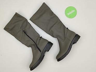 oficerki: Kozaki damskie, rozmiar 39 — 3