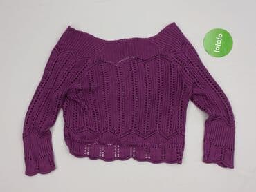 czerwony sweter h m: BPC Selection, Sweter damski, XL — 3