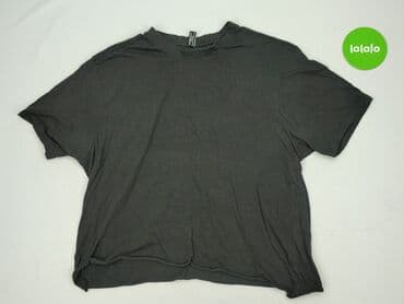 szara bluzka h m: Donnay, Koszulka dla mężczyzn, rozmiar XL — 2