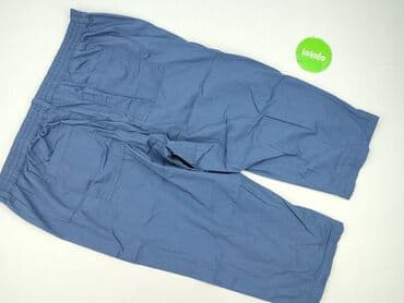 spodnie plus size wysoki stan: Dunnes, Spodnie 3/4 dla mężczyzn, rozmiar 5XL — 3