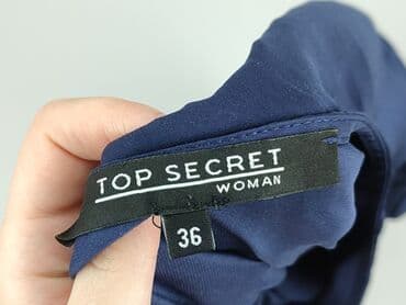 top secret bluzki wizytowe: Top Secret, Bluzka damska, rozmiar S — 4
