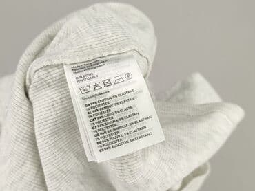 koszulka z krótkim rękawem po angielsku: H&M, Koszulka dla mężczyzn, L — 5