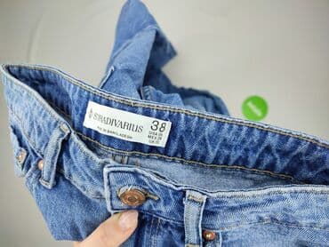 dzinsy stradivarius: Stradivarius, Jeans for women, size M — 4