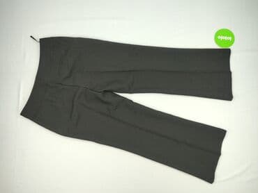 buty zimowe lata 80: Atmosphere, Spodnie materiałowe damskie, rozmiar L — 3