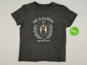 koszula damska z napisami: Shein, T-shirt damski, rozmiar XL — 2