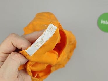 pomarańczowa marynarka mohito: Vera, Bluzka damska, rozmiar XS — 6