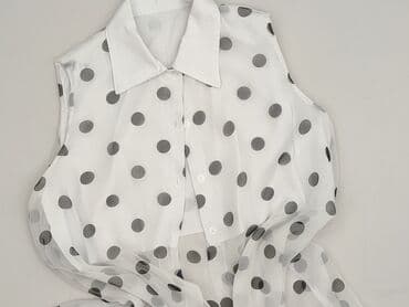 koszula z gorsetem: Women`s shirt, size XL (EU 42) — 1