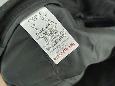 divers spodnie: NEXT Petite, Spodnie materiałowe damskie, rozmiar XS — 5