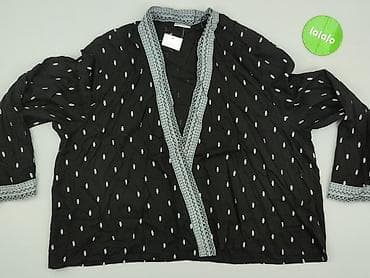 kurtki lamu: Kimono, Narzutka damska, rozmiar XL — 2