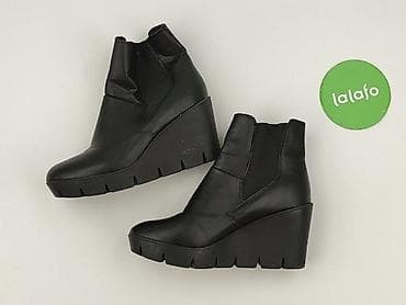 klapki yezzy: Botki damskie, rozmiar 39 — 4