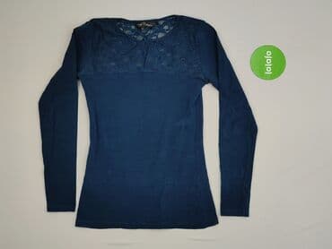 niebieska bluza trapstar: Bluzka damska, rozmiar M — 2