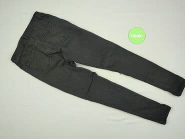 tanie jeansy rurki damskie: Jeansy damskie, rozmiar L — 3