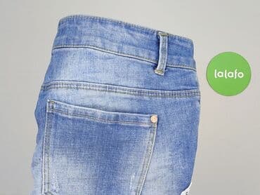 krótkie spodenki niski stan: ONLY, Szorty damskie, rozmiar S — 6