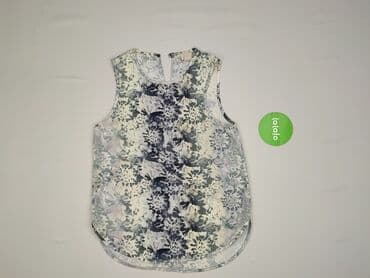 bluzki dopasowane eleganckie: H&M, Bluzka damska, rozmiar XS — 2