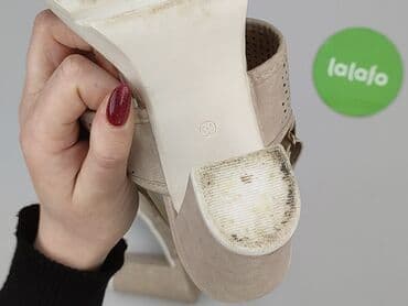 principles bluzka: Vices, Sandały damskie, rozmiar 39 — 7