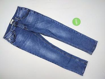 M.Sara, Jeansy dla mężczyzn, rozmiar L — 2
