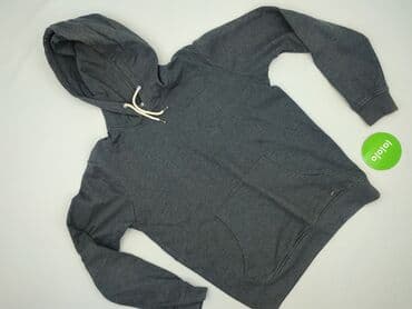 hooligans bluzy: Solid, Bluza z kapturem dla mężczyzn, rozmiar L — 2