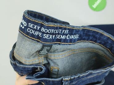 kozaki na koturnie ccc: Gap, Jeansy damskie, S — 4