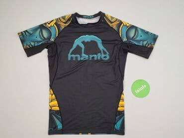 marynarki c a: T-shirt sportowy dla mężczyzn, M — 2