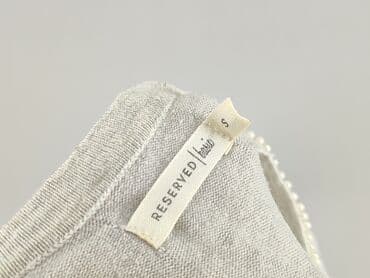 bluzki z frędzlami reserved: Reserved, Bluzka damska, rozmiar S — 4