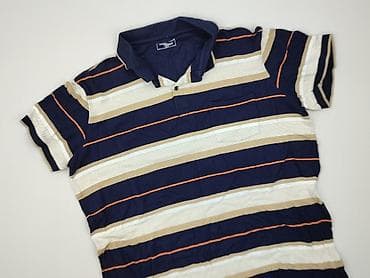 second hand second hand second hand: Dressmann, Koszulka polo dla mężczyzn, rozmiar 3XL — 1