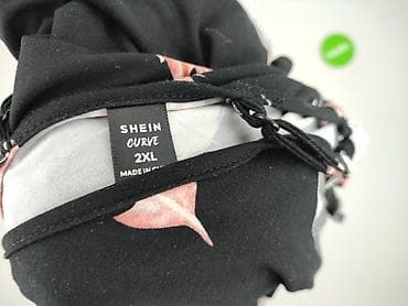 shein pluszaki: Shein Curve, Koszula nocna damska, rozmiar 2XL — 5