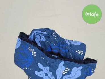 granatowe spodenki damskie: Esmara, Szorty damskie, rozmiar S — 6