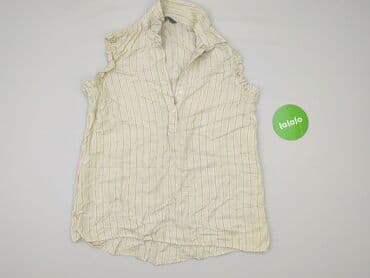 bluzka w paski pepco: Papaya, Bluzka damska, rozmiar M — 2