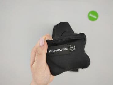 kamizelka garniturowa damska sinsay: PrettyLittleThing, Kamizelka damska, rozmiar M — 4