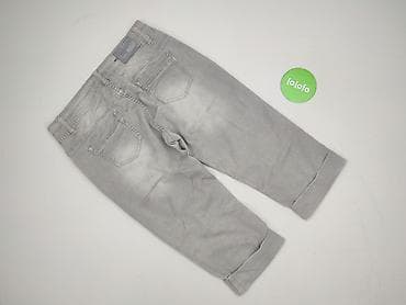 ccc klapki domowe: Spodnie 3/4 damskie, rozmiar L — 3