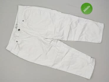 klapki hermes ccc: Spodnie 3/4 damskie, rozmiar M — 2