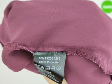 złota bluzka cekinowa: SuperStar, Koszula damska, rozmiar S — 5