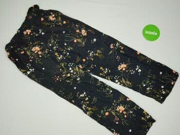 spodnie krowy: F&F, Spodnie materiałowe damskie, XS — 3