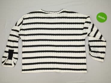 sweter w paski reserved: Primark, Sweter damski, XL — 3