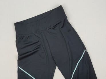 krótkie legginsy kolarki damskie: Legginsy Krótkie damskie, rozmiar S — 1