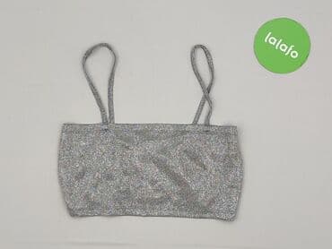 ubrania z brokatem: Women`s top, size S — 2