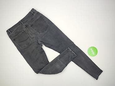dungarees pull and bear: Denim, Jeansy damskie, rozmiar M — 3