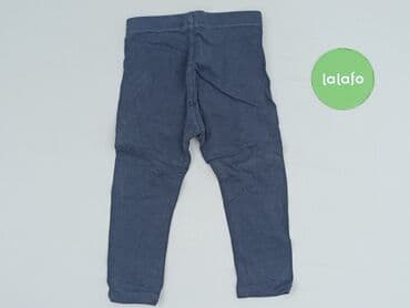 eleganckie bluzki wyszczuplające: Leggings for kids, Lupilu, 1.5-2 years, 92, condition - Good — 3