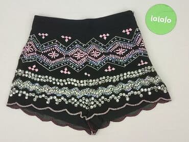 miss selfridge spodenki krótkie lniane: Miss Selfridge, Szorty damskie, rozmiar M — 2