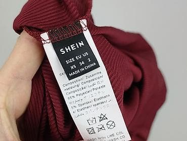 lniany: Shein, Sukienka damska, rozmiar XS — 5