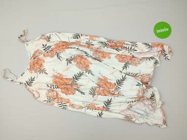 sandalki czarne ccc: Animal, Sukienka damska, rozmiar M — 3