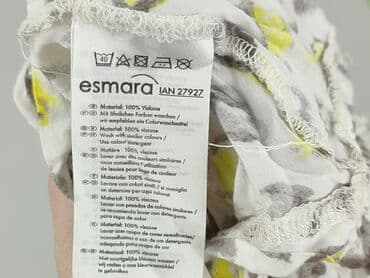 bluzka panterka plus size: Esmara, Bluzka damska, S — 6