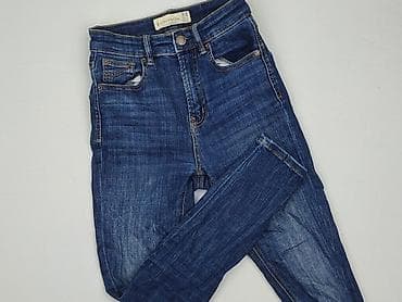 converse sizzer: Stradivarius, Джинси жіночі, розмір XS — 1