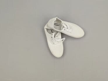 biale adidasy do sukienki: Sneakersy damskie, 39 — 1