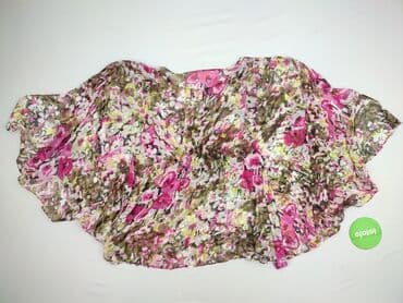 bluzki ze ściągaczem na dole: Women's blouse, size One size — 3