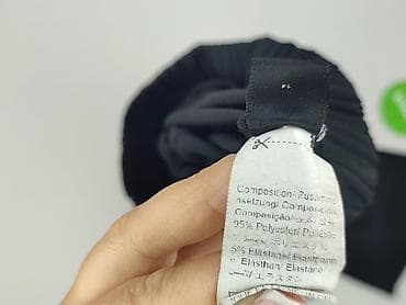 linen: Shein, Spodnie materiałowe damskie, rozmiar L — 5